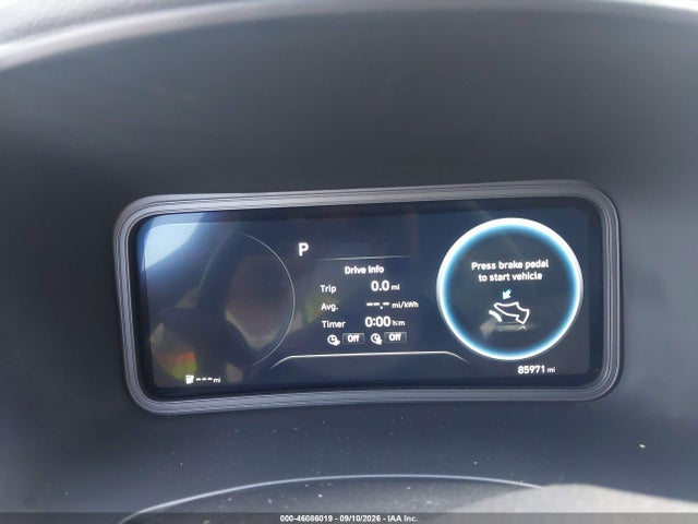 Продажа на аукционе авто 2023 Hyundai Kona Electric Sel, vin: KM8K33AG8PU186978, номер лота: 46086019