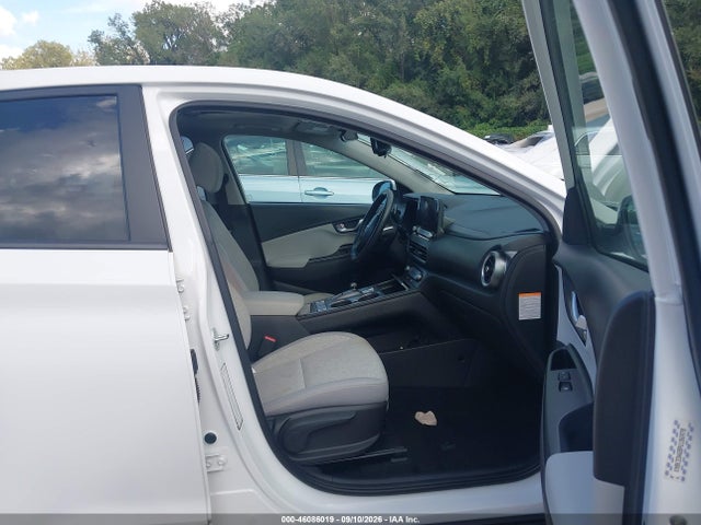 Продажа на аукционе авто 2023 Hyundai Kona Electric Sel, vin: KM8K33AG8PU186978, номер лота: 46086019