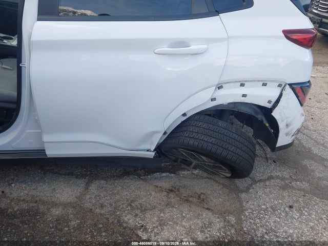 Продажа на аукционе авто 2023 Hyundai Kona Electric Sel, vin: KM8K33AG8PU186978, номер лота: 46086019