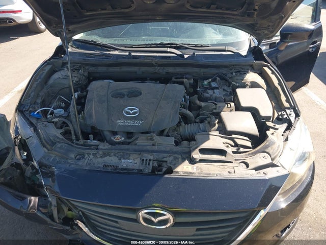JM1BM1T72G1344543 Mazda Mazda3 I Sport
