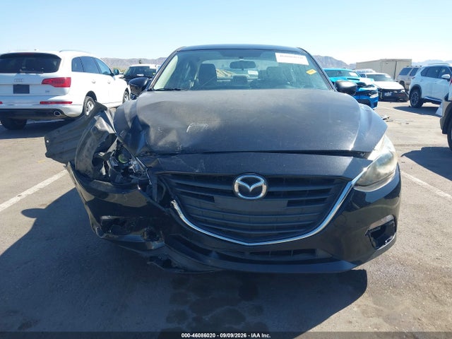 JM1BM1T72G1344543 Mazda Mazda3 I Sport