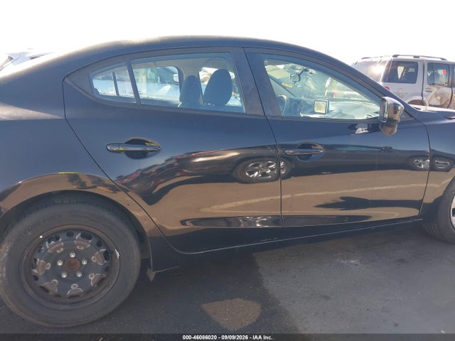JM1BM1T72G1344543 Mazda Mazda3 I Sport