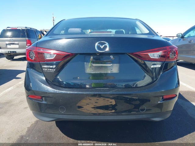 JM1BM1T72G1344543 Mazda Mazda3 I Sport