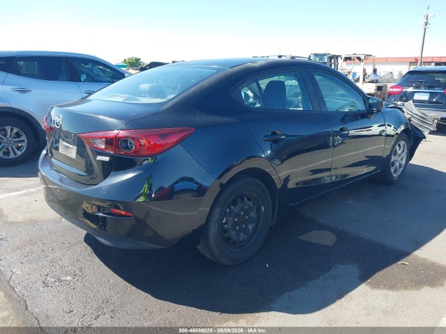 JM1BM1T72G1344543 Mazda Mazda3 I Sport