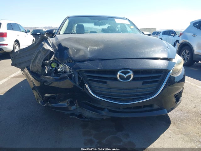 JM1BM1T72G1344543 Mazda Mazda3 I Sport