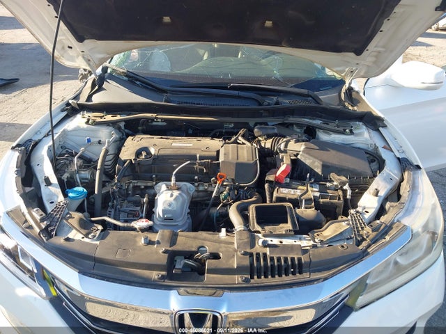 Продажа на аукционе авто 2017 Honda Accord Ex, vin: 1HGCR2F74HA118093, номер лота: 46086021