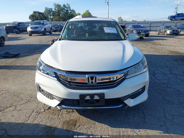 Продажа на аукционе авто 2017 Honda Accord Ex, vin: 1HGCR2F74HA118093, номер лота: 46086021