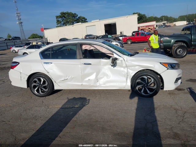 Продажа на аукционе авто 2017 Honda Accord Ex, vin: 1HGCR2F74HA118093, номер лота: 46086021