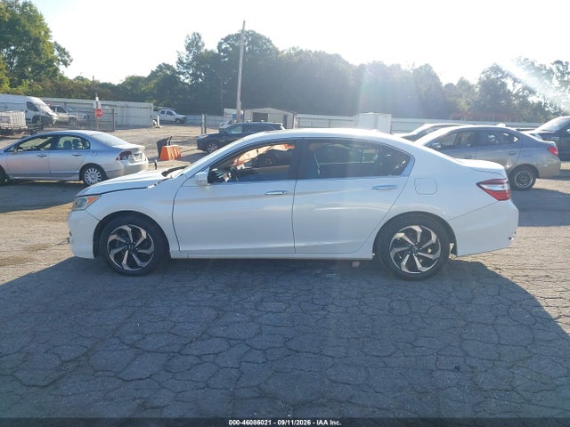 Продажа на аукционе авто 2017 Honda Accord Ex, vin: 1HGCR2F74HA118093, номер лота: 46086021
