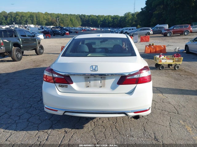 Продажа на аукционе авто 2017 Honda Accord Ex, vin: 1HGCR2F74HA118093, номер лота: 46086021