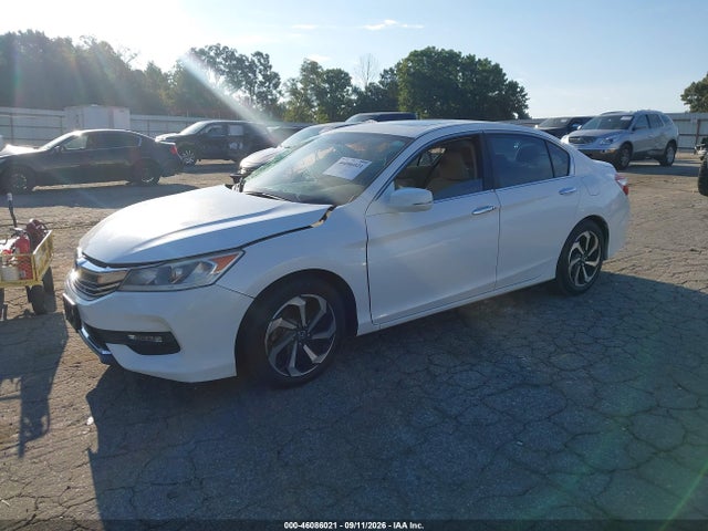 Продажа на аукционе авто 2017 Honda Accord Ex, vin: 1HGCR2F74HA118093, номер лота: 46086021
