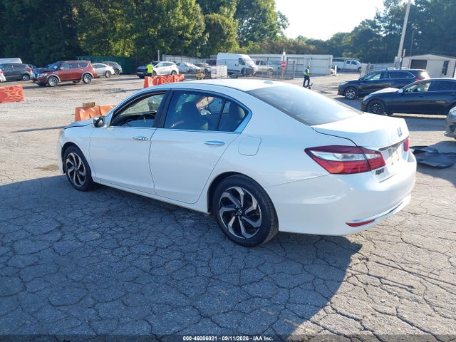 Продажа на аукционе авто 2017 Honda Accord Ex, vin: 1HGCR2F74HA118093, номер лота: 46086021