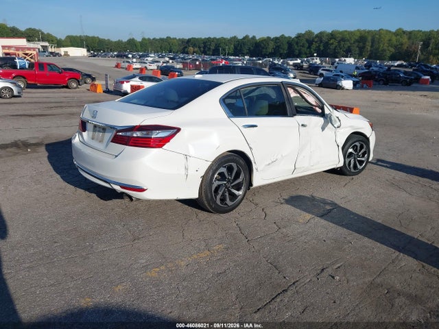 Продажа на аукционе авто 2017 Honda Accord Ex, vin: 1HGCR2F74HA118093, номер лота: 46086021