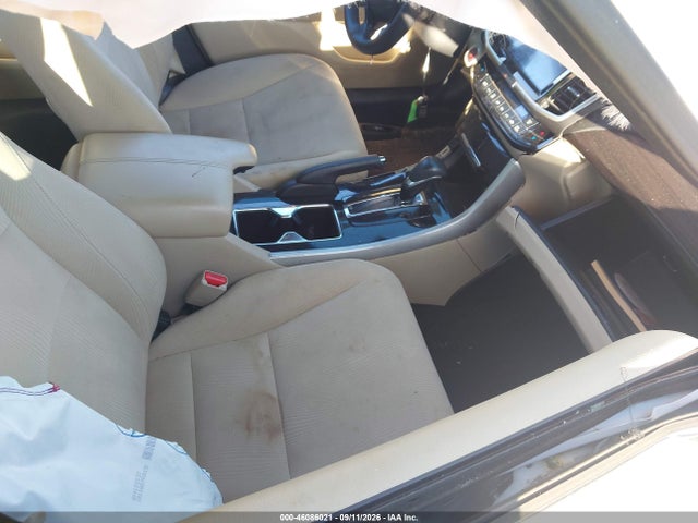 Продажа на аукционе авто 2017 Honda Accord Ex, vin: 1HGCR2F74HA118093, номер лота: 46086021