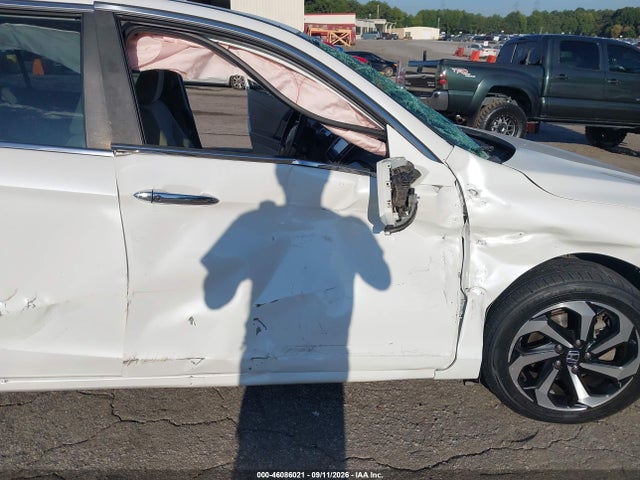 Продажа на аукционе авто 2017 Honda Accord Ex, vin: 1HGCR2F74HA118093, номер лота: 46086021