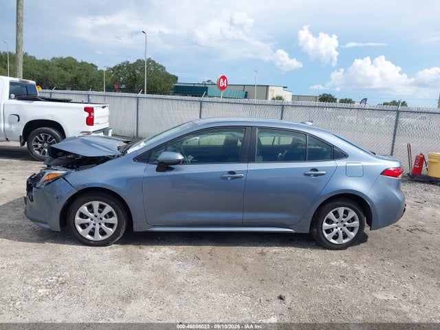 Продаж на аукціоні авто 2024 Toyota Corolla Hybrid Le, vin: JTDBCMFE1R3044305, номер лоту: 46086023