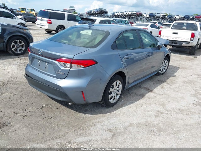Продаж на аукціоні авто 2024 Toyota Corolla Hybrid Le, vin: JTDBCMFE1R3044305, номер лоту: 46086023