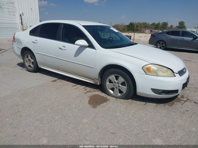 Auction sale of the 2011 Chevrolet Impala Lt, vin: 2G1WG5EK2B1141147, lot number: 46086025
