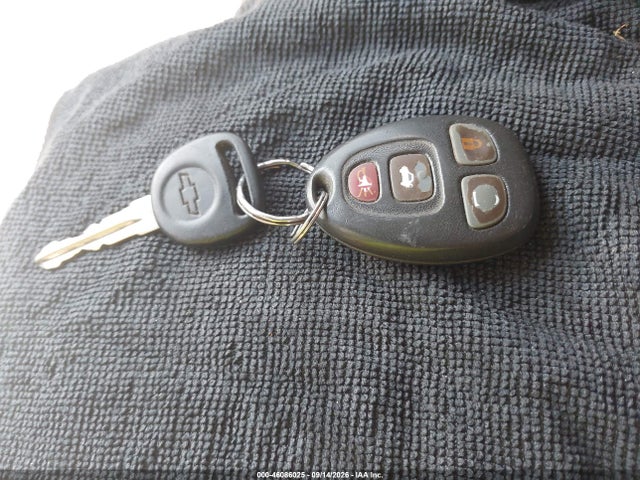 46086025 :رقم المزاد ، 2G1WG5EK2B1141147 vin ، 2011 Chevrolet Impala Lt مزاد بيع