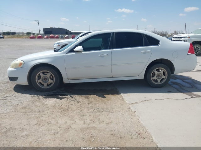 46086025 :رقم المزاد ، 2G1WG5EK2B1141147 vin ، 2011 Chevrolet Impala Lt مزاد بيع
