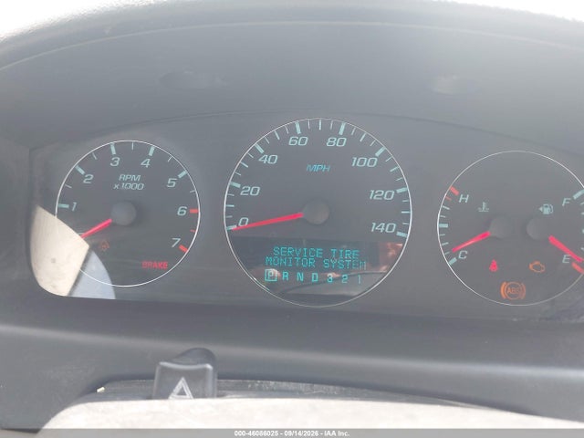 46086025 :رقم المزاد ، 2G1WG5EK2B1141147 vin ، 2011 Chevrolet Impala Lt مزاد بيع