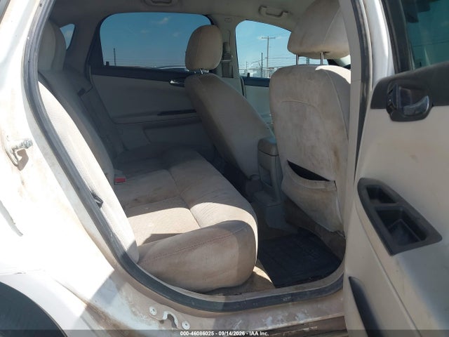 46086025 :رقم المزاد ، 2G1WG5EK2B1141147 vin ، 2011 Chevrolet Impala Lt مزاد بيع