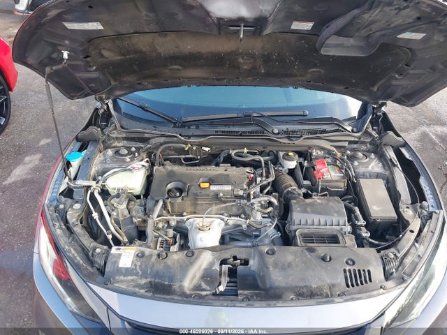 Продажа на аукционе авто 2020 Honda Civic Lx, vin: 2HGFC2F61LH517883, номер лота: 46086026