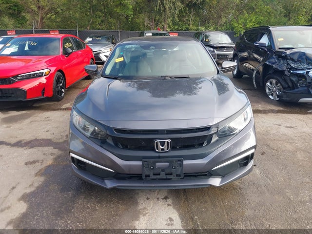 Продажа на аукционе авто 2020 Honda Civic Lx, vin: 2HGFC2F61LH517883, номер лота: 46086026
