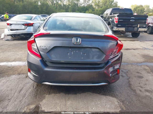 Продажа на аукционе авто 2020 Honda Civic Lx, vin: 2HGFC2F61LH517883, номер лота: 46086026