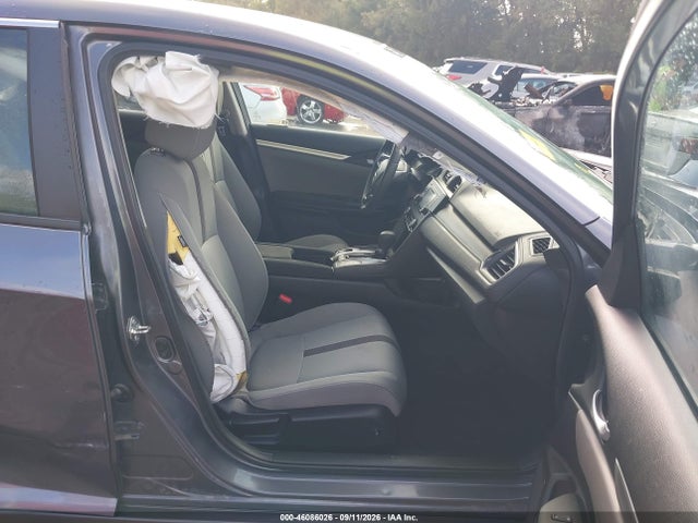 Продажа на аукционе авто 2020 Honda Civic Lx, vin: 2HGFC2F61LH517883, номер лота: 46086026