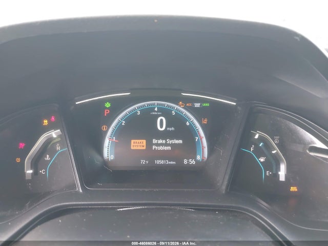 Продажа на аукционе авто 2020 Honda Civic Lx, vin: 2HGFC2F61LH517883, номер лота: 46086026