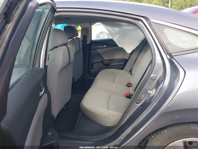 Продажа на аукционе авто 2020 Honda Civic Lx, vin: 2HGFC2F61LH517883, номер лота: 46086026
