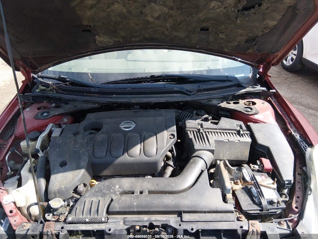 2010 Nissan Altima 2.5 S მანქანა იყიდება აუქციონზე, vin: 1N4AL2AP0AC151087, აუქციონის ნომერი: 46086030