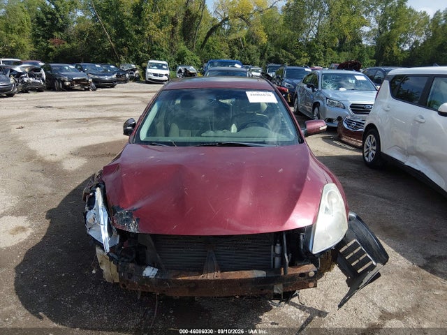 2010 Nissan Altima 2.5 S მანქანა იყიდება აუქციონზე, vin: 1N4AL2AP0AC151087, აუქციონის ნომერი: 46086030