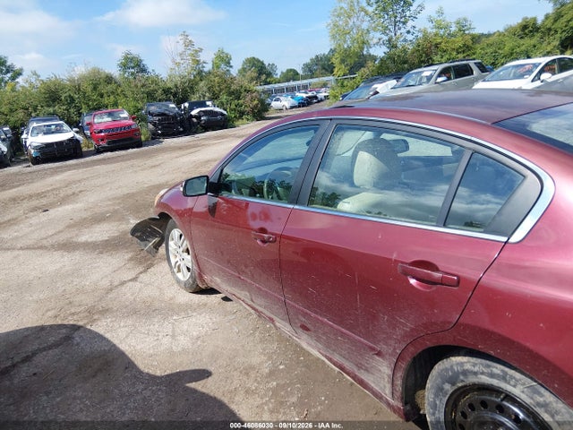 2010 Nissan Altima 2.5 S მანქანა იყიდება აუქციონზე, vin: 1N4AL2AP0AC151087, აუქციონის ნომერი: 46086030