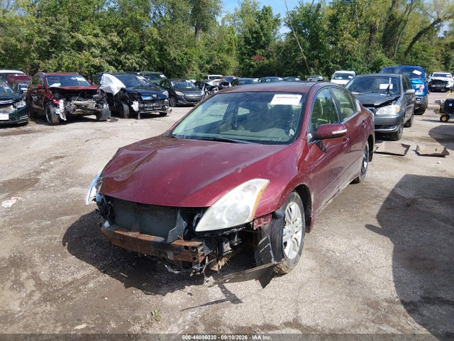 2010 Nissan Altima 2.5 S მანქანა იყიდება აუქციონზე, vin: 1N4AL2AP0AC151087, აუქციონის ნომერი: 46086030