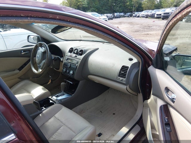 2010 Nissan Altima 2.5 S მანქანა იყიდება აუქციონზე, vin: 1N4AL2AP0AC151087, აუქციონის ნომერი: 46086030