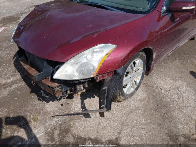 2010 Nissan Altima 2.5 S მანქანა იყიდება აუქციონზე, vin: 1N4AL2AP0AC151087, აუქციონის ნომერი: 46086030
