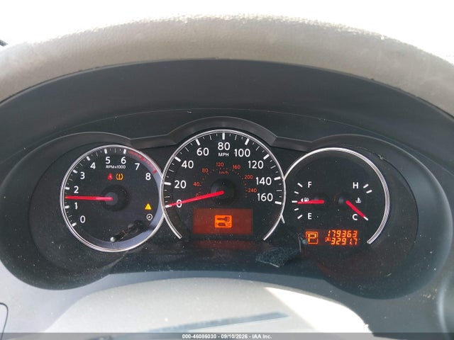 2010 Nissan Altima 2.5 S მანქანა იყიდება აუქციონზე, vin: 1N4AL2AP0AC151087, აუქციონის ნომერი: 46086030