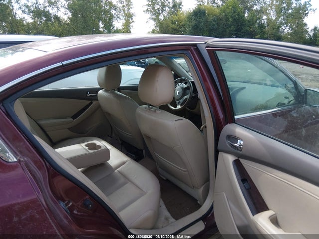2010 Nissan Altima 2.5 S მანქანა იყიდება აუქციონზე, vin: 1N4AL2AP0AC151087, აუქციონის ნომერი: 46086030
