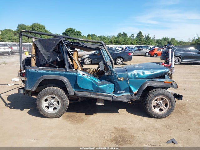 46086033 :رقم المزاد ، 1J4FY19P8SP282689 vin ، 1995 Jeep Wrangler / Yj S/rio Grande مزاد بيع