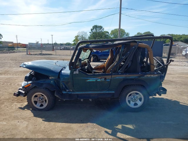 46086033 :رقم المزاد ، 1J4FY19P8SP282689 vin ، 1995 Jeep Wrangler / Yj S/rio Grande مزاد بيع