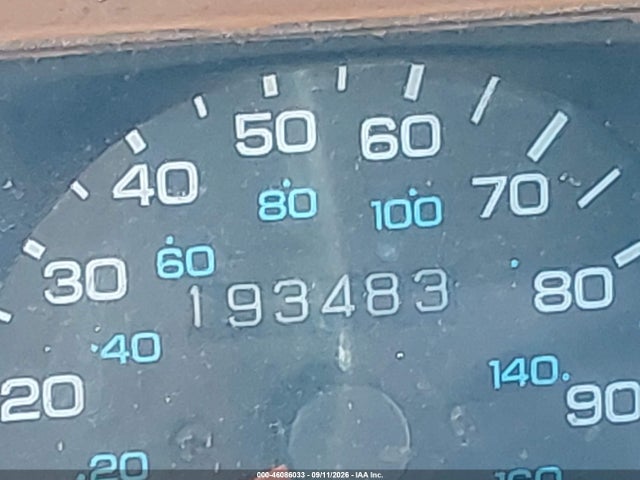 46086033 :رقم المزاد ، 1J4FY19P8SP282689 vin ، 1995 Jeep Wrangler / Yj S/rio Grande مزاد بيع