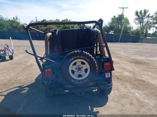 46086033 :رقم المزاد ، 1J4FY19P8SP282689 vin ، 1995 Jeep Wrangler / Yj S/rio Grande مزاد بيع