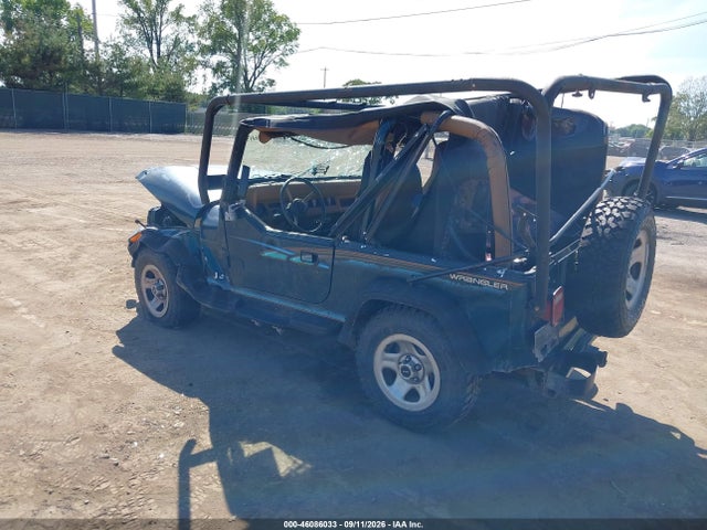46086033 :رقم المزاد ، 1J4FY19P8SP282689 vin ، 1995 Jeep Wrangler / Yj S/rio Grande مزاد بيع