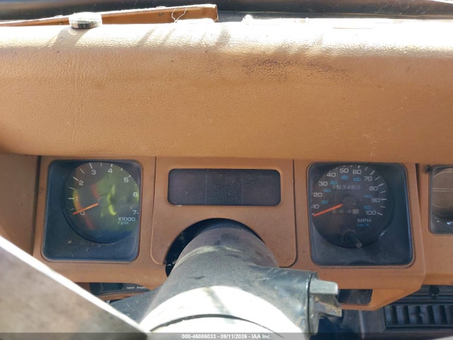 46086033 :رقم المزاد ، 1J4FY19P8SP282689 vin ، 1995 Jeep Wrangler / Yj S/rio Grande مزاد بيع