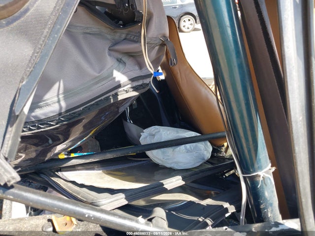 46086033 :رقم المزاد ، 1J4FY19P8SP282689 vin ، 1995 Jeep Wrangler / Yj S/rio Grande مزاد بيع