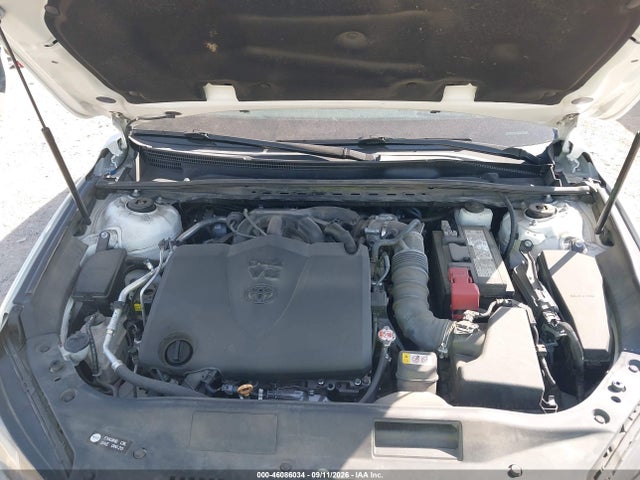 46086034 :رقم المزاد ، 4T1HZ1FB4MU070280 vin ، 2021 Toyota Avalon Touring مزاد بيع