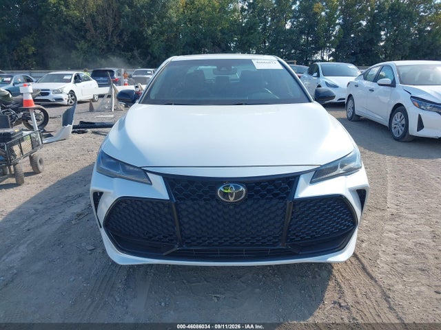 46086034 :رقم المزاد ، 4T1HZ1FB4MU070280 vin ، 2021 Toyota Avalon Touring مزاد بيع