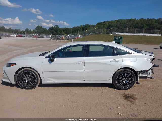 46086034 :رقم المزاد ، 4T1HZ1FB4MU070280 vin ، 2021 Toyota Avalon Touring مزاد بيع